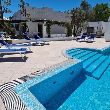 Villa Maritalia Peschici Dış mekan fotoğraf