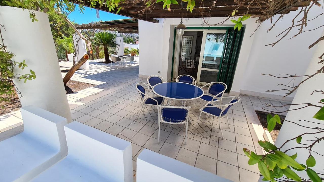 Villa Maritalia Peschici Dış mekan fotoğraf