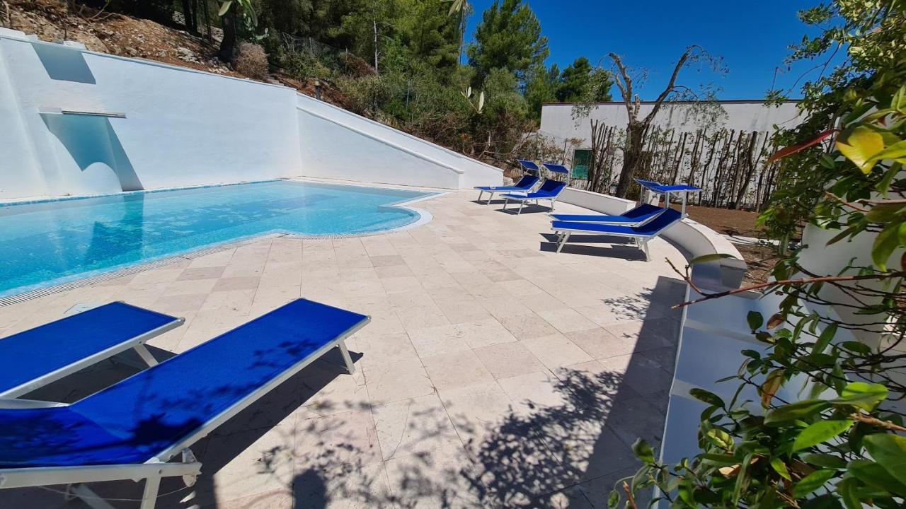Villa Maritalia Peschici Dış mekan fotoğraf
