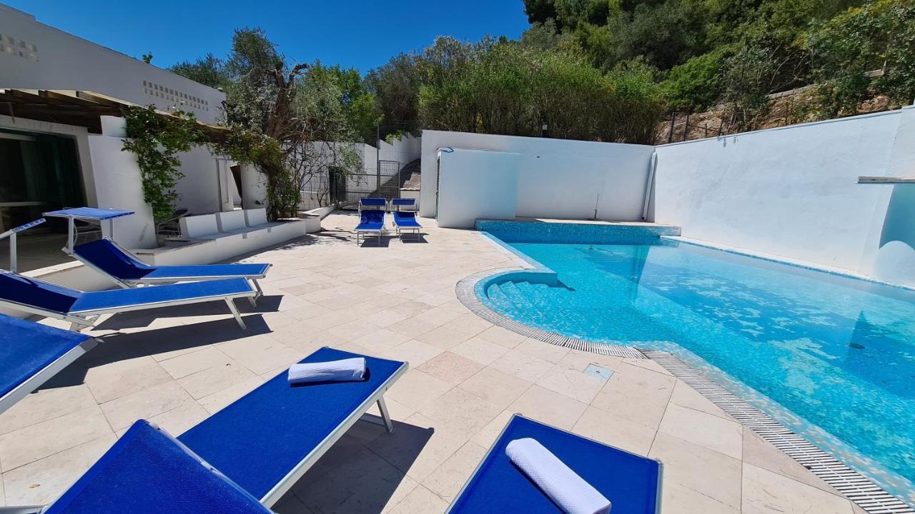 Villa Maritalia Peschici Dış mekan fotoğraf