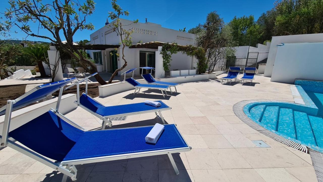 Villa Maritalia Peschici Dış mekan fotoğraf
