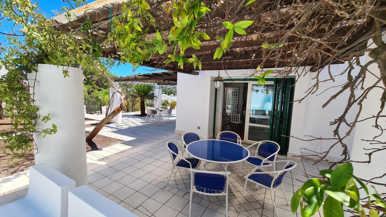 Villa Maritalia Peschici Dış mekan fotoğraf