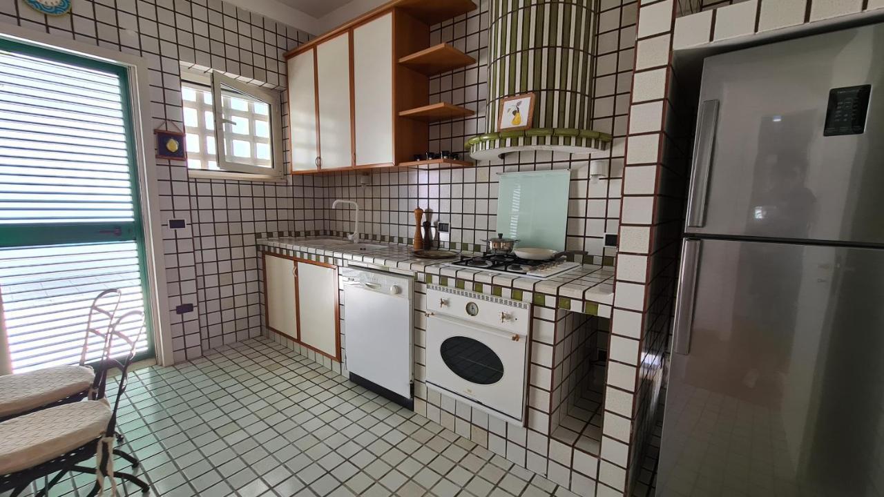 Villa Maritalia Peschici Dış mekan fotoğraf